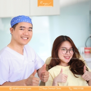 Nụ cười veneer tự nhiên đẹp chuẩn 