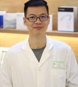 Dr. Nguyen Anh Tuan