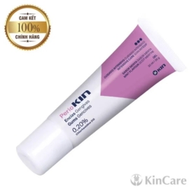 Hộp 12 tuýp Gel bôi sát khuẩn PerioKin 7g